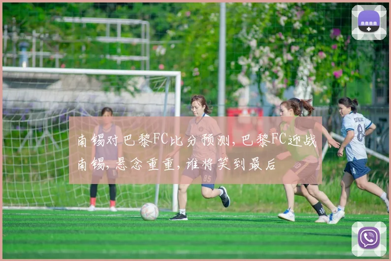 南锡对巴黎FC比分预测,巴黎FC迎战南锡,悬念重重,谁将笑到最后